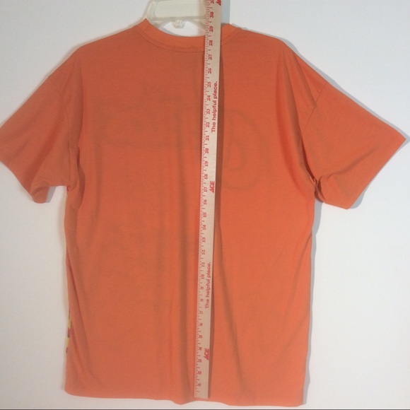 Cheetos Chester Cheetah Hot Orange Graphic T Shirt - Picture 5 of 6